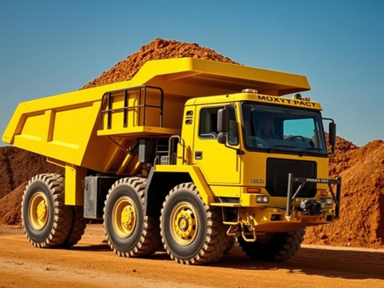 Articulated Dumpers