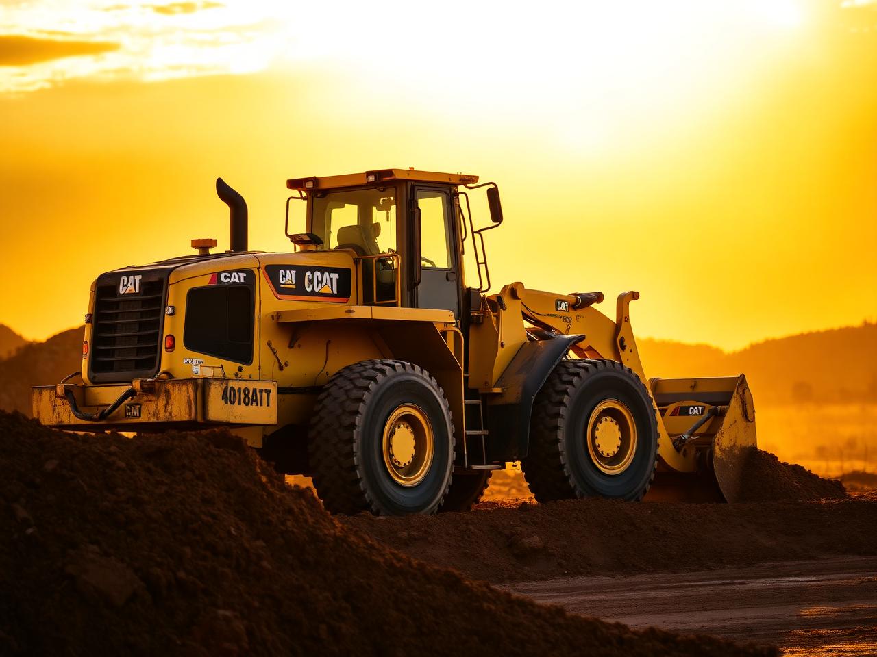 Wheel Loaders