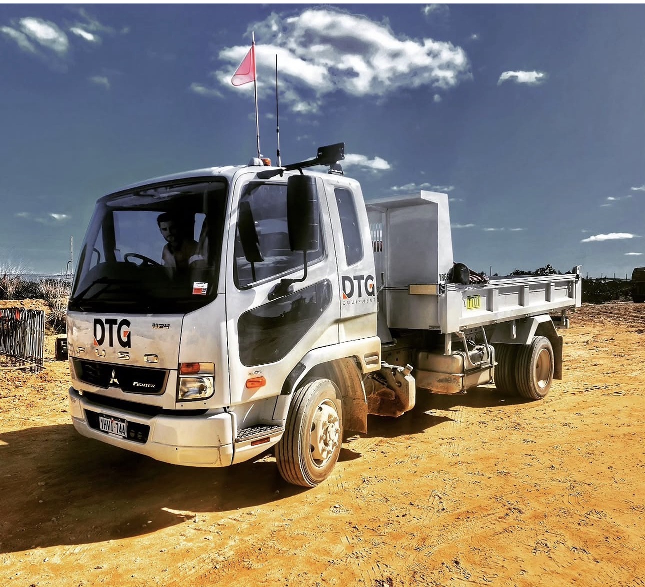Tipper Trucks